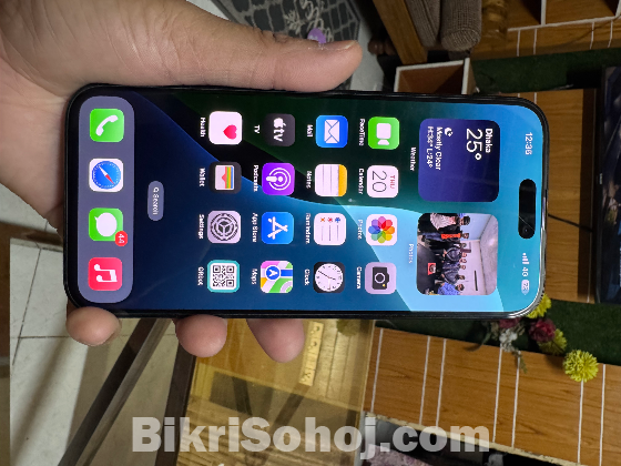 Iphone 16 pro max